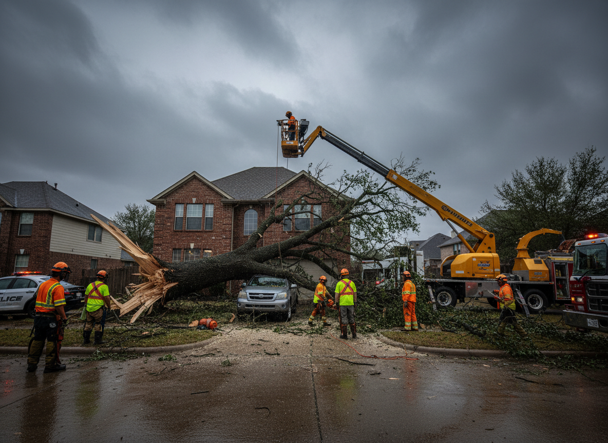 Emergency Tree Service