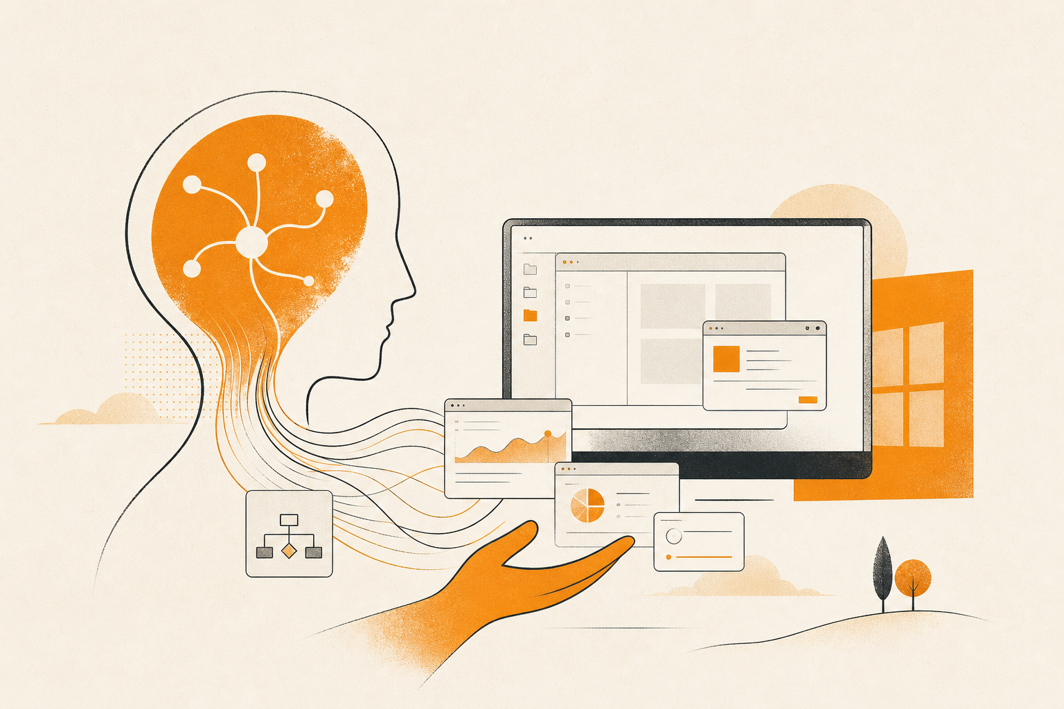 Anthropic Extends Claude's Computer Use to Windows with Enhanced Agentic Features
