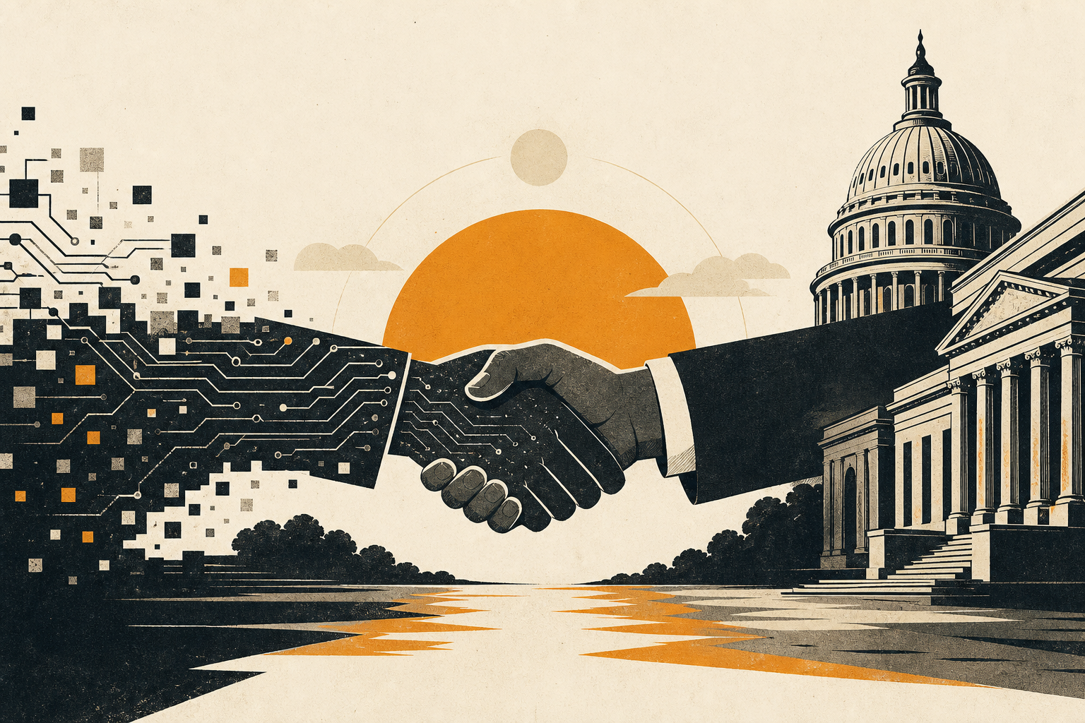 Anthropic Just Made Peace With Trump. Here's What Changes.