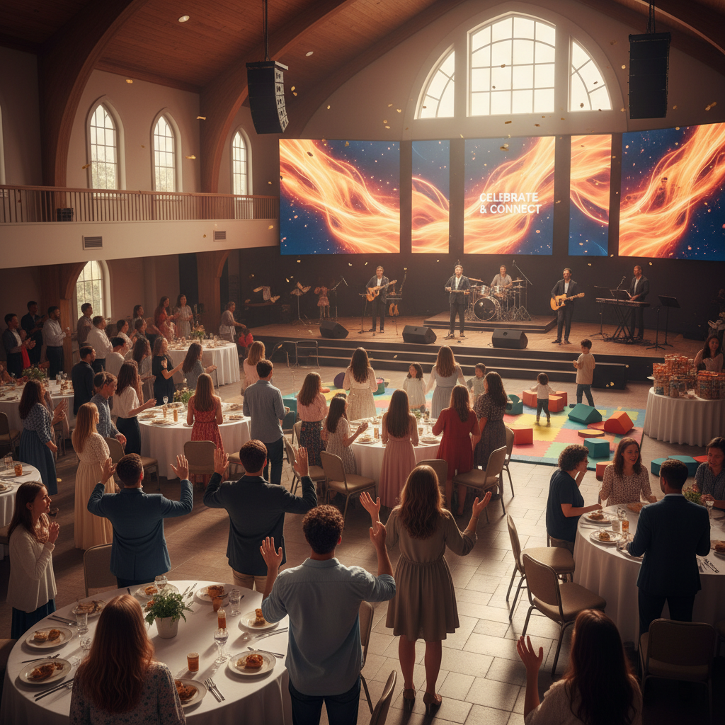 CCF Illinois Events