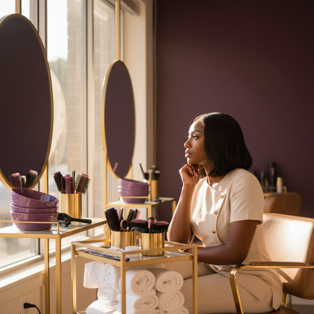 Commission Burnout: Why St. Petersburg Stylists Are Walking Away