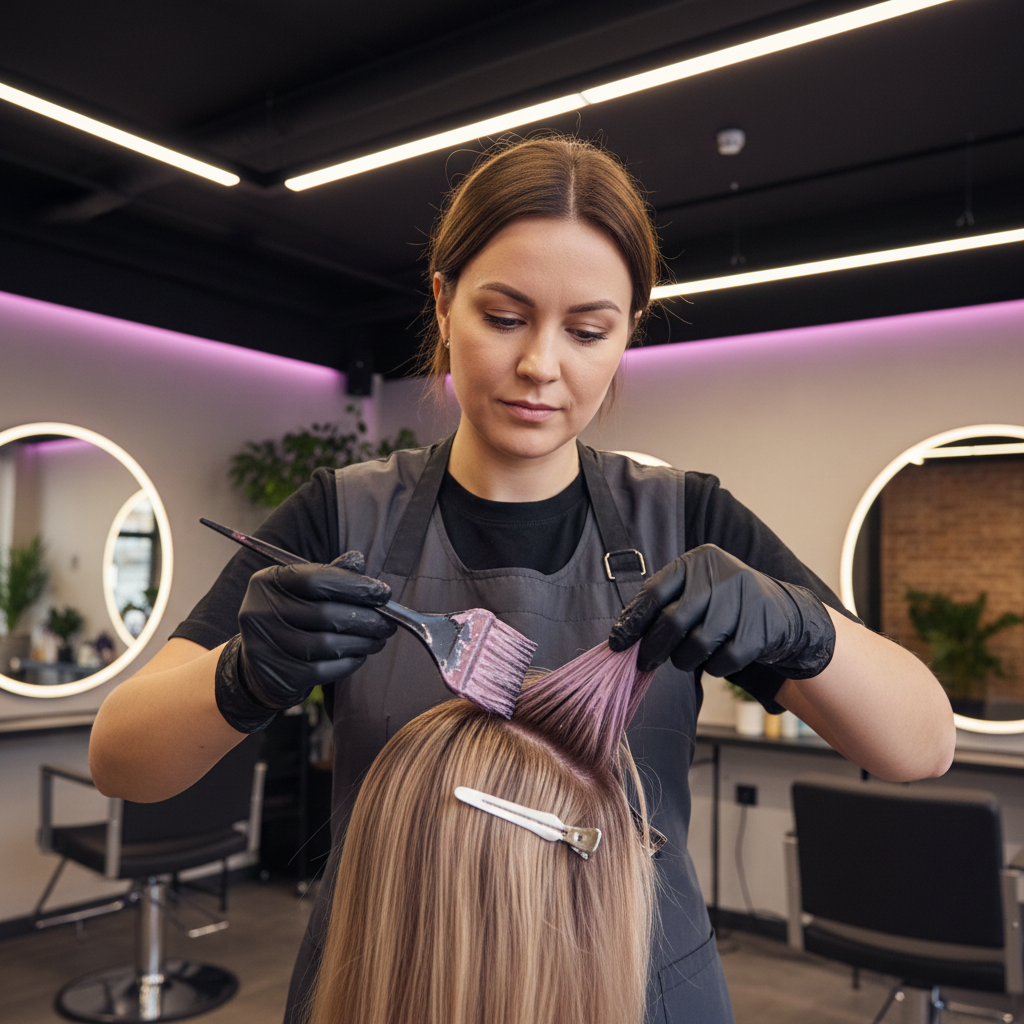 Tampa Hair Colorists: Chair Rental Freedom vs. Commission Salon Traps
