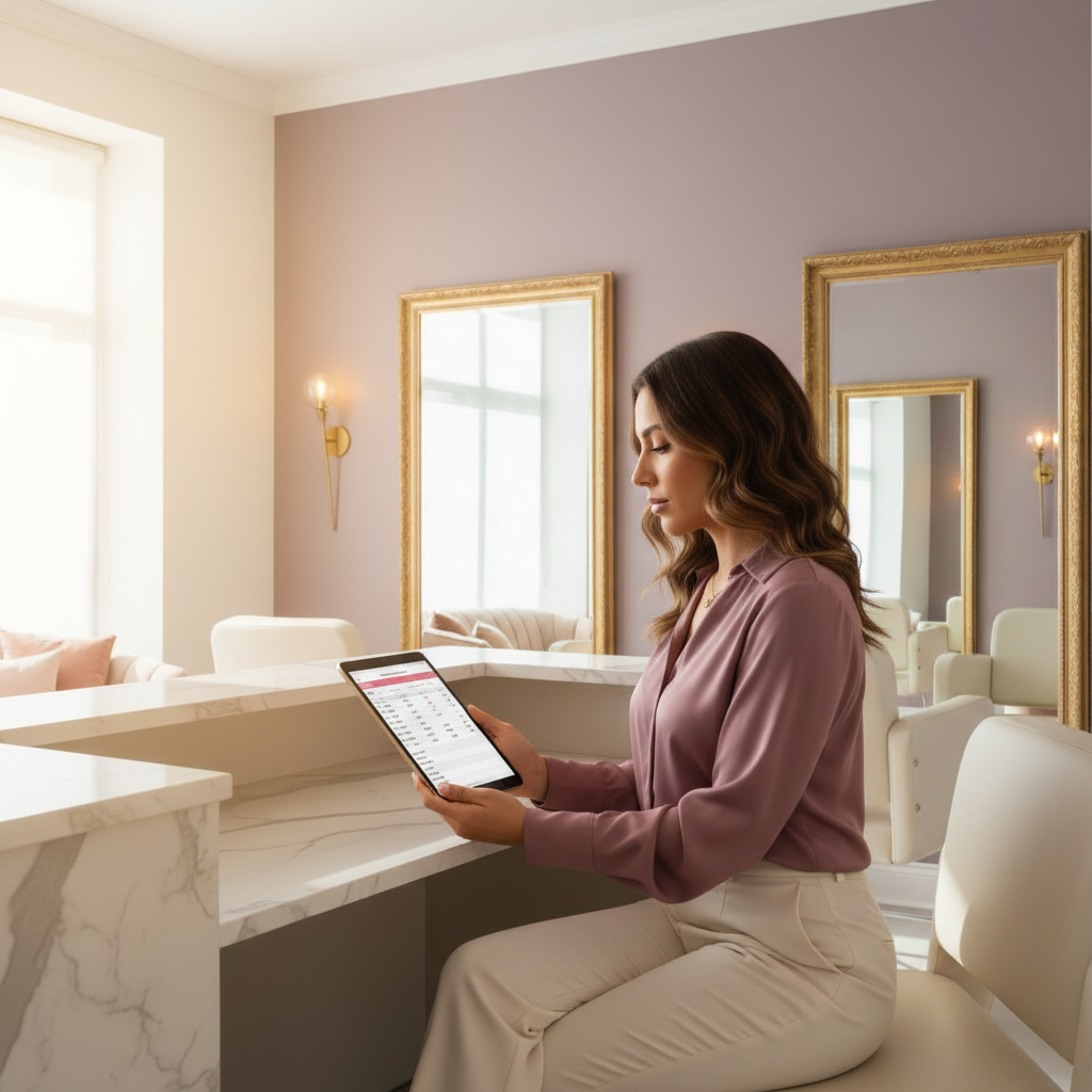 Palm Bay Salon and Suite Owners: Listing on GlamSpace to Add Income From Idle Space
