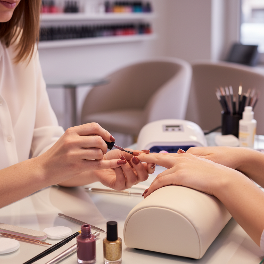 Nail Tech Day-Rate Rentals in Jensen Beach: Skip Booth Rent