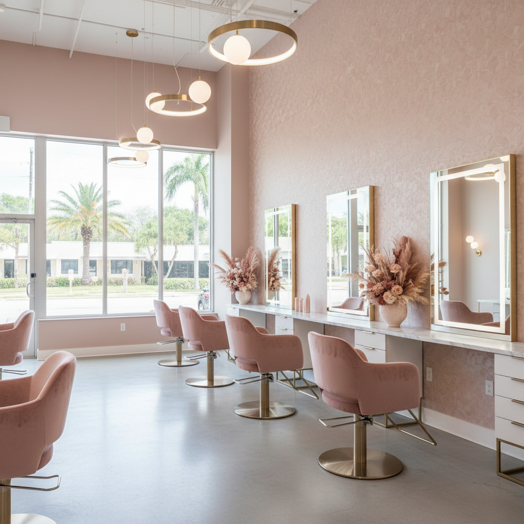 Orlando Salon Owners: The Plug-and-Play Model That's Replacing the Hiring Process