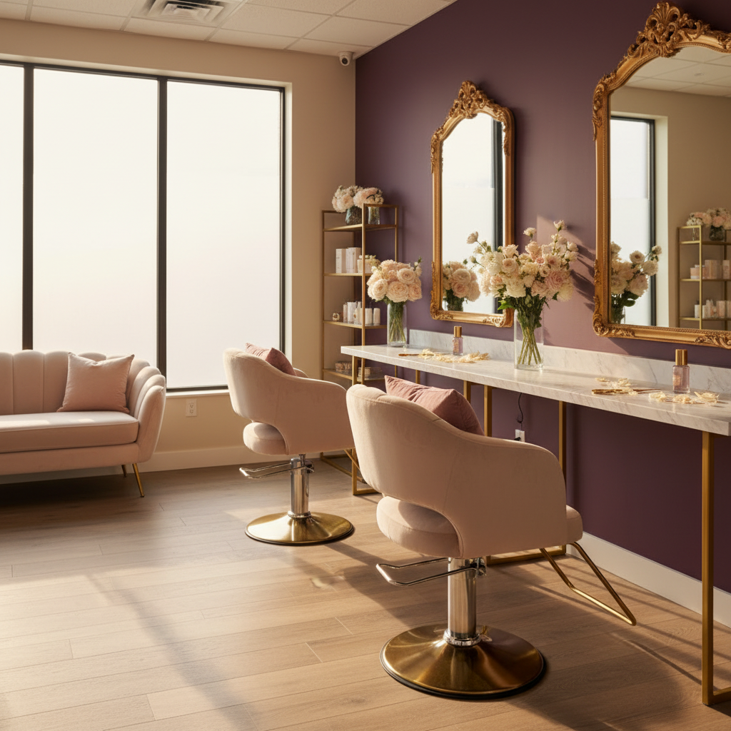 Fort Myers Salon Owners: Is GlamSpace Right for You? A Comparison of Day-Rate vs. Monthly Booth Rental