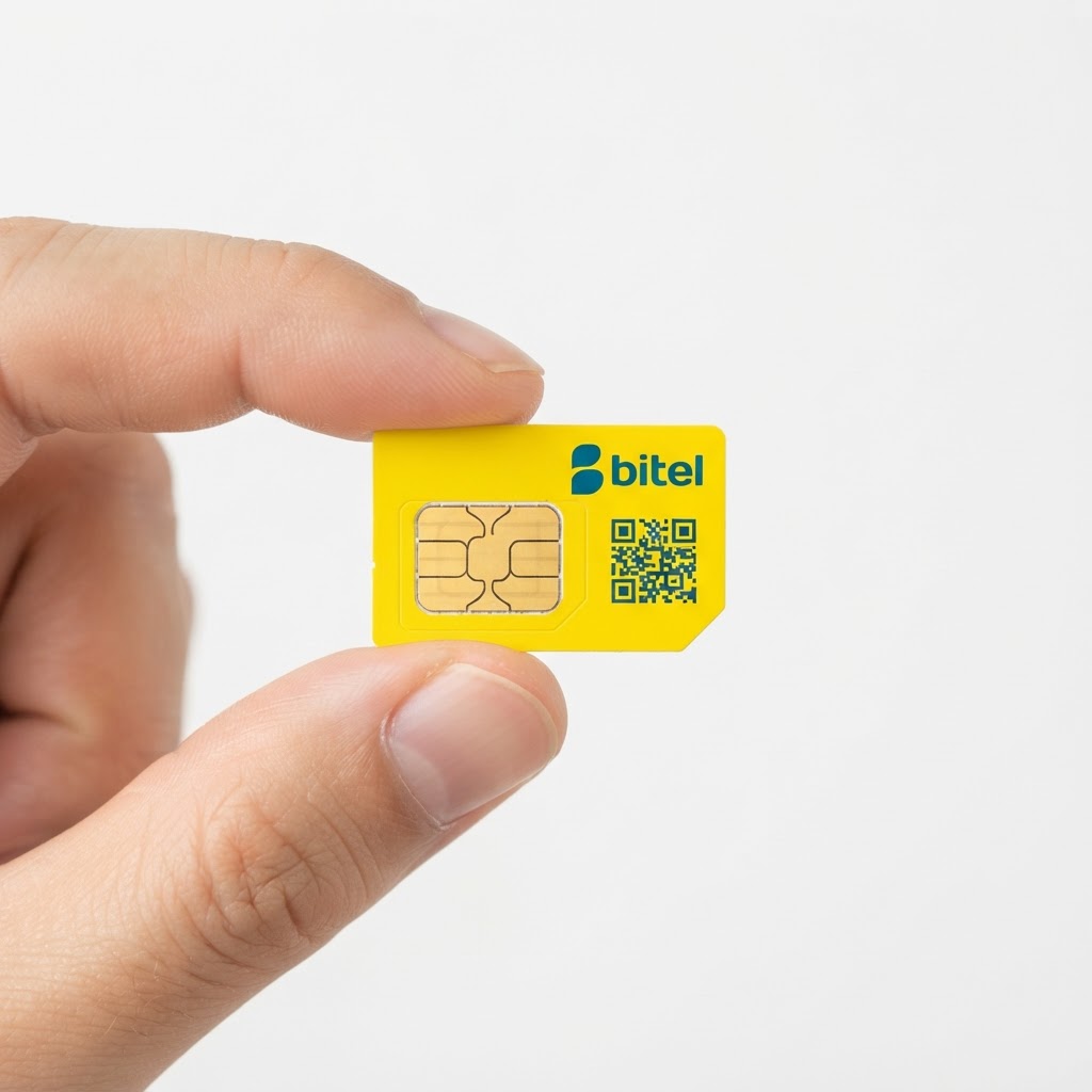 SIM Card Bitel