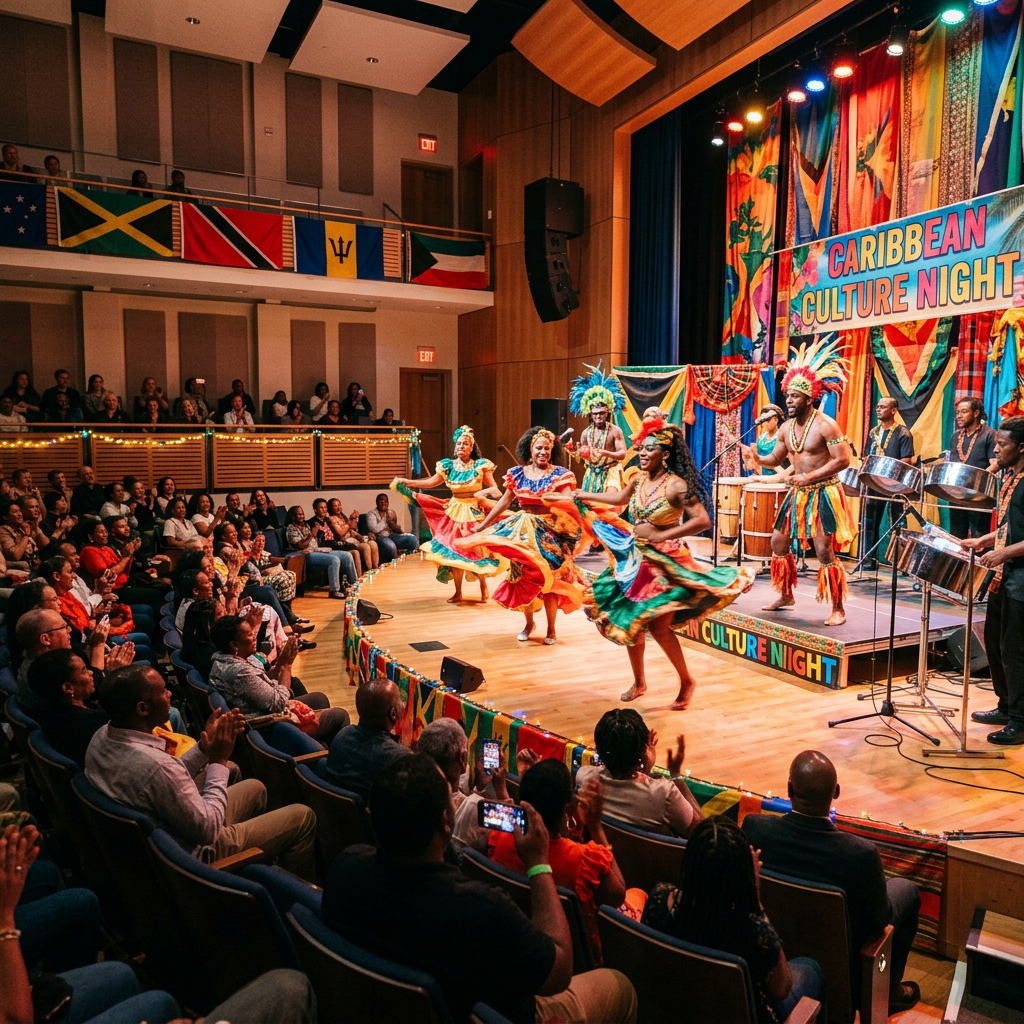Community & Performance Space