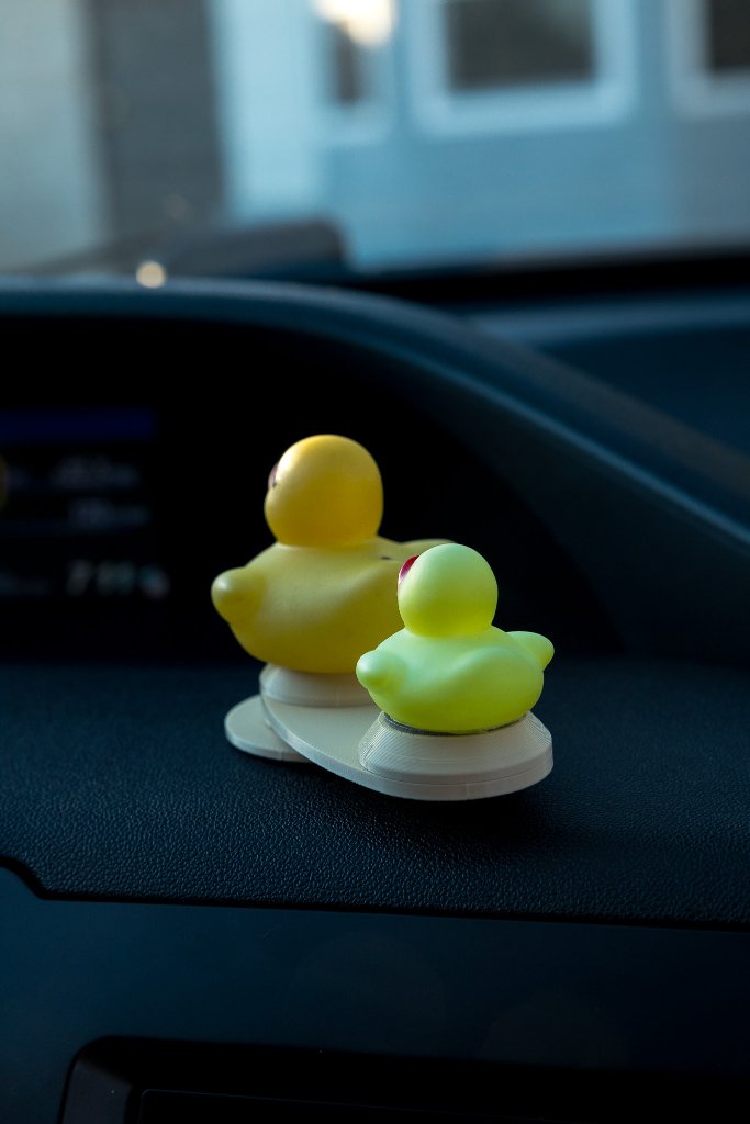 Dash Ducky lifestyle