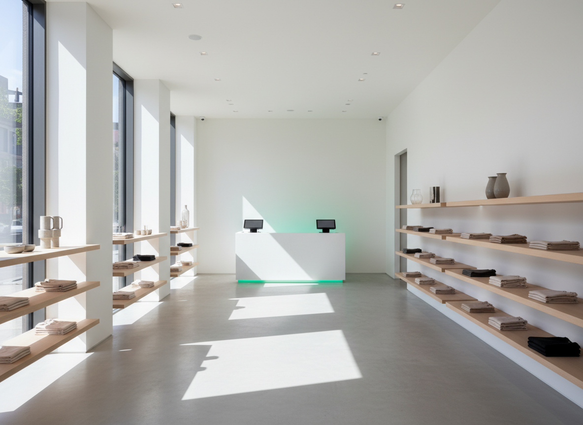 Retail Stores