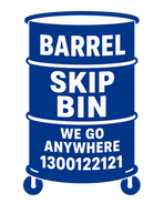 Barrel Skip Bin logo
