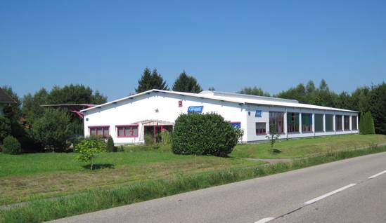 Produktionswerk elomat