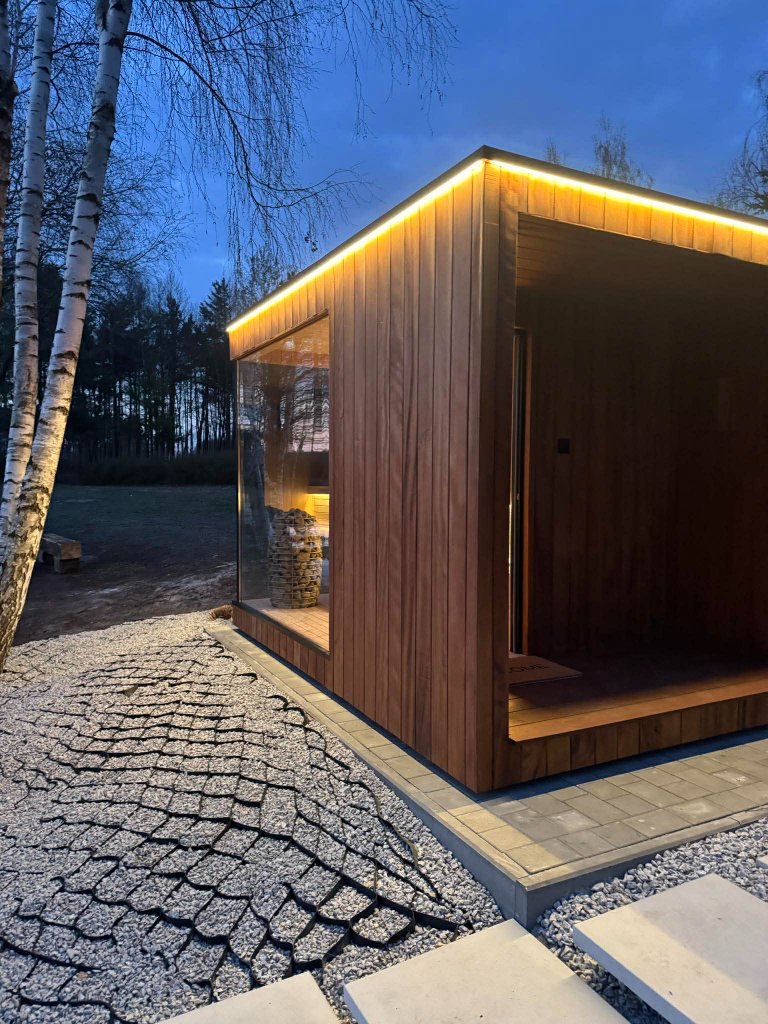 LYKKE UMI — Skandinavisk minimalisme ved Lillehammer