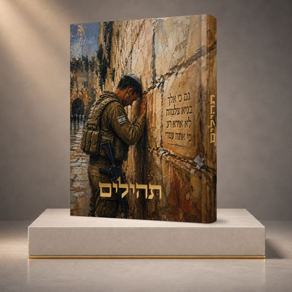 תהילים חיילים