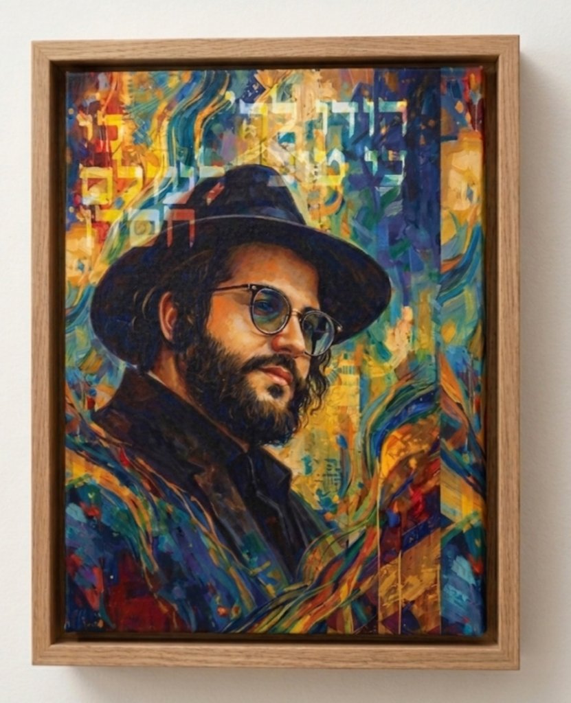 תמונת הרב הינוקא