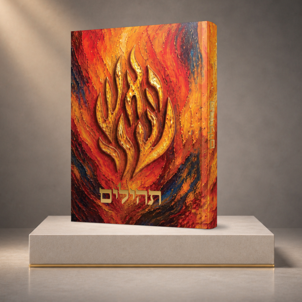 תהילים "האש שלי"