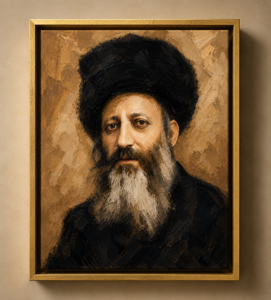 תמונת הרב יצחק הכהן קוק