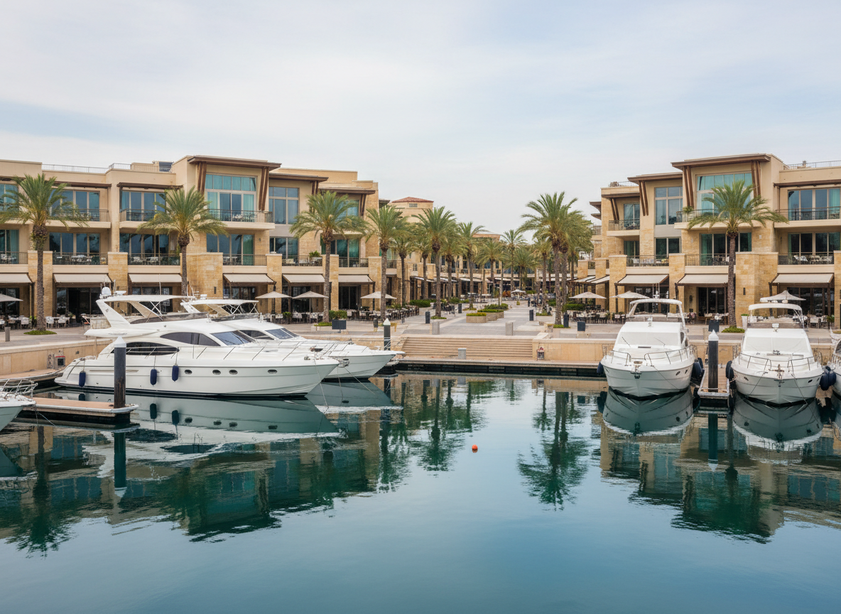 Marina District