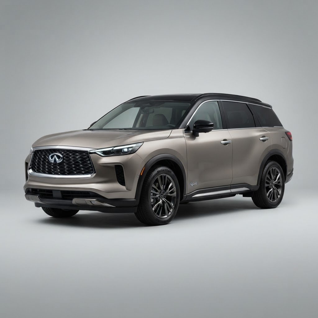 QX60