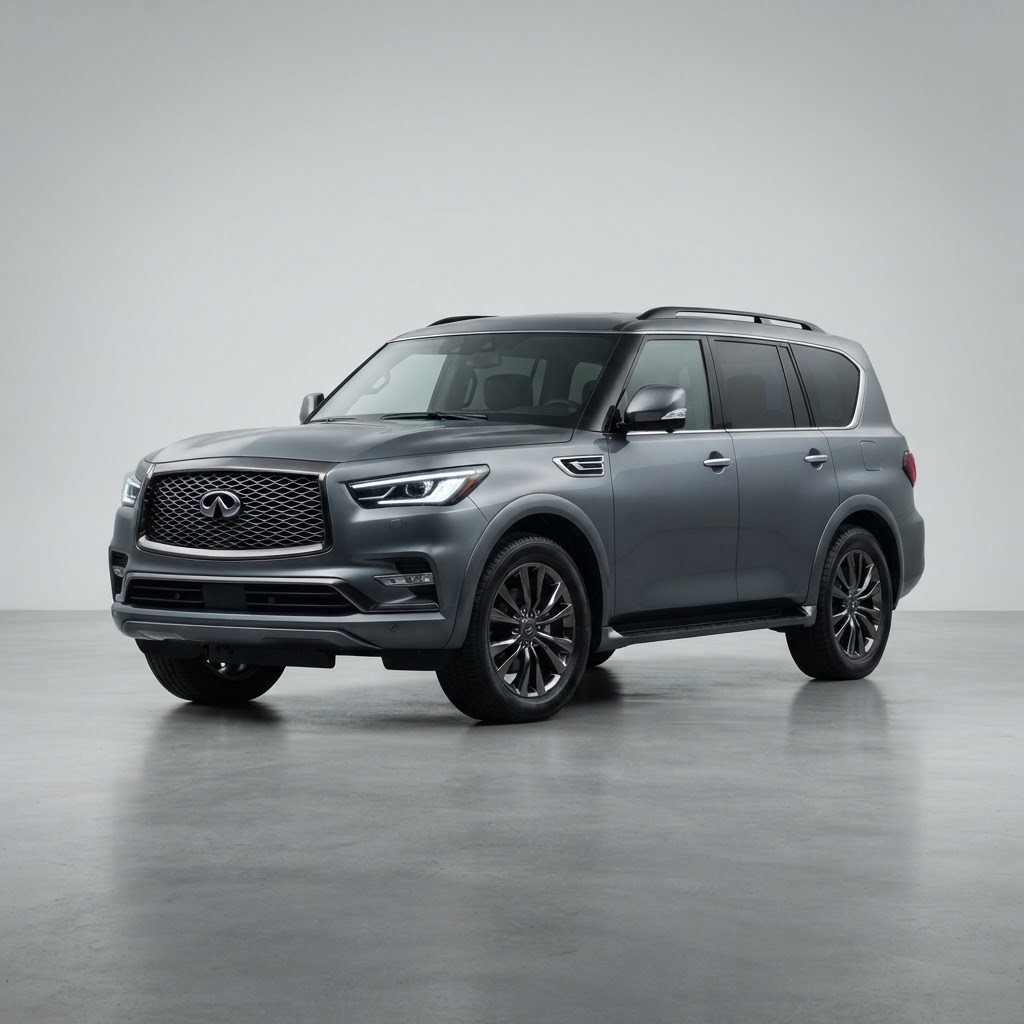 QX80