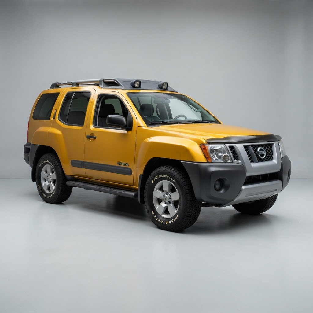 X-TERRA