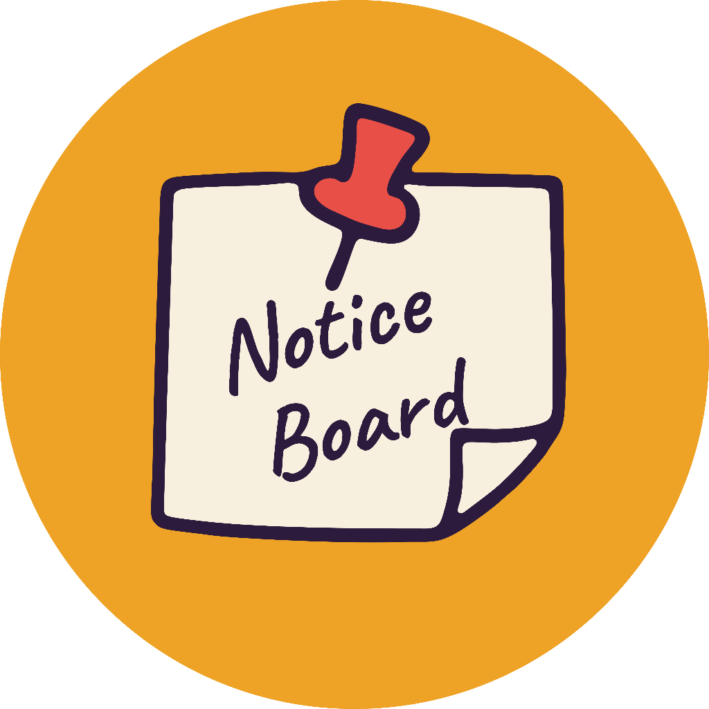 Notice Board