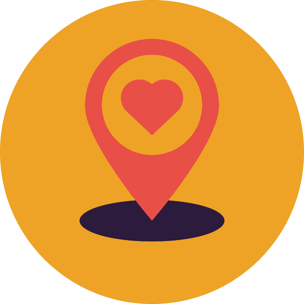 Pin Where You're From