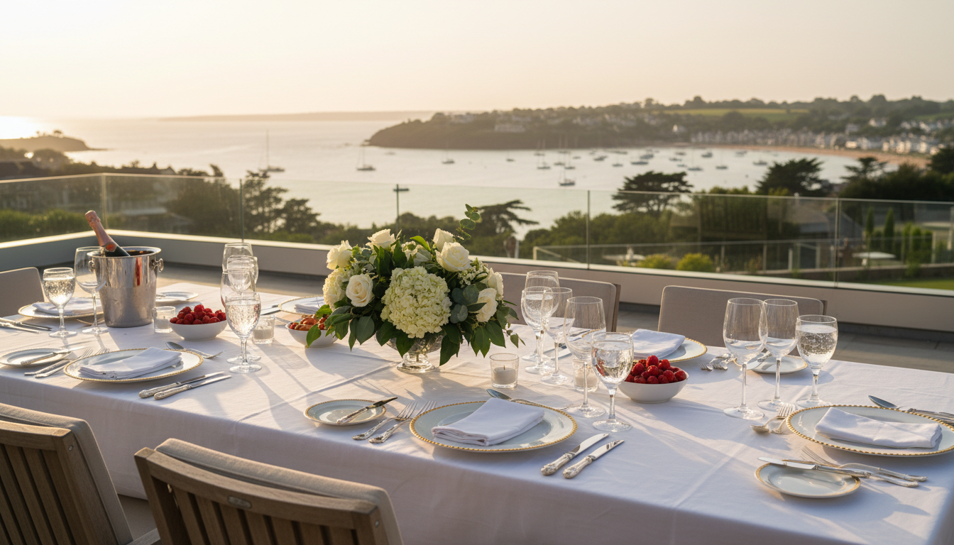 Private Events & Dining