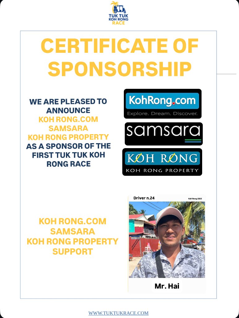 SAMSARA KOH RONG, KOHRONG.COM AND KOH RONG PROPERTY 4