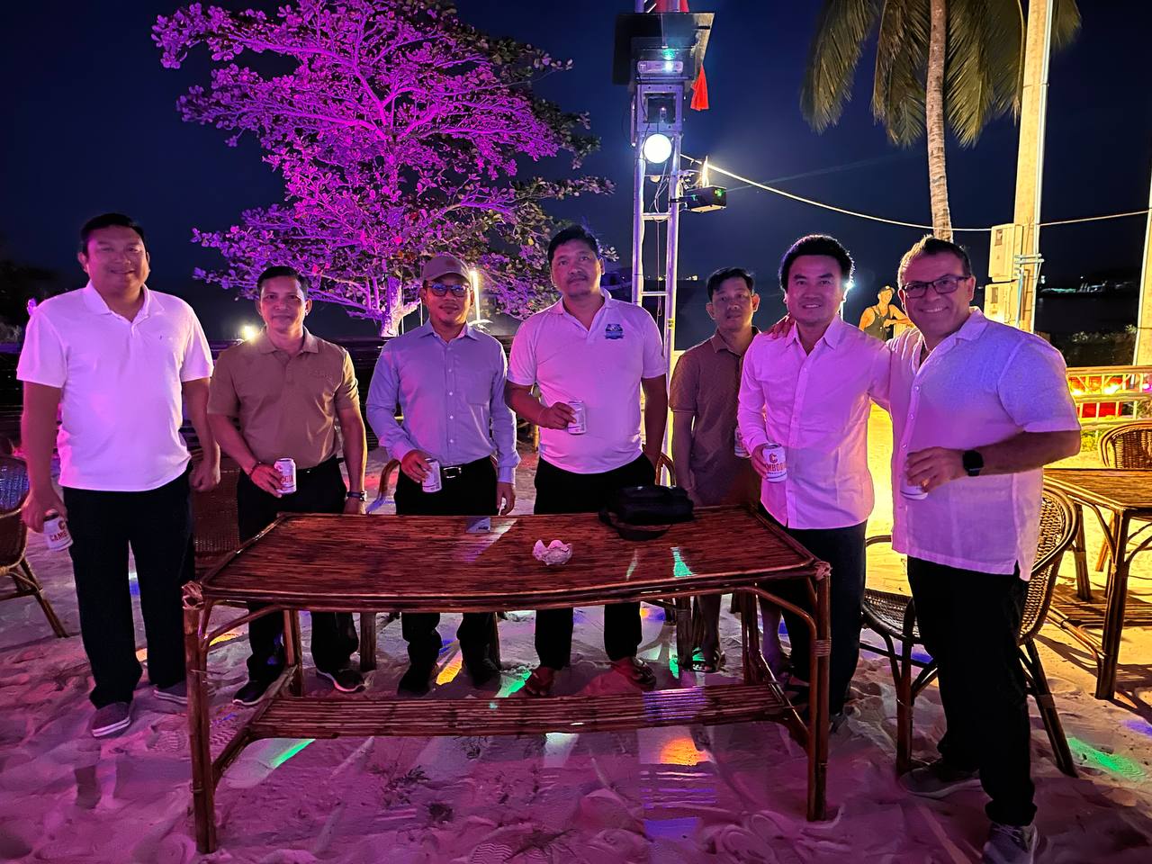 Village celebration