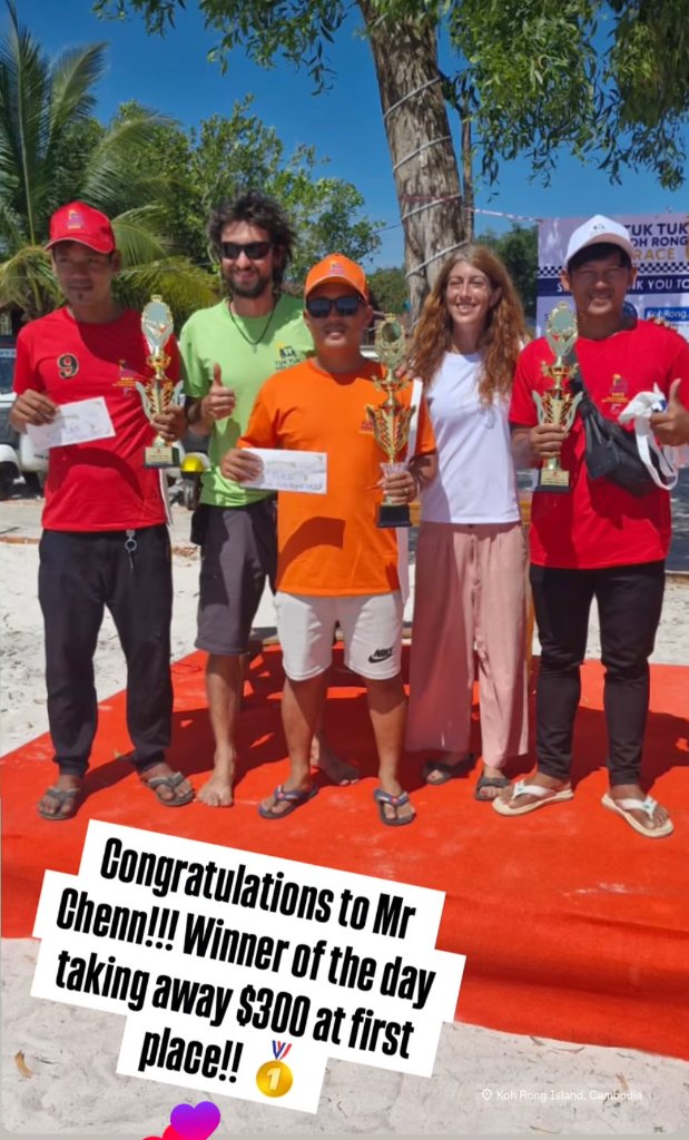Our Champions