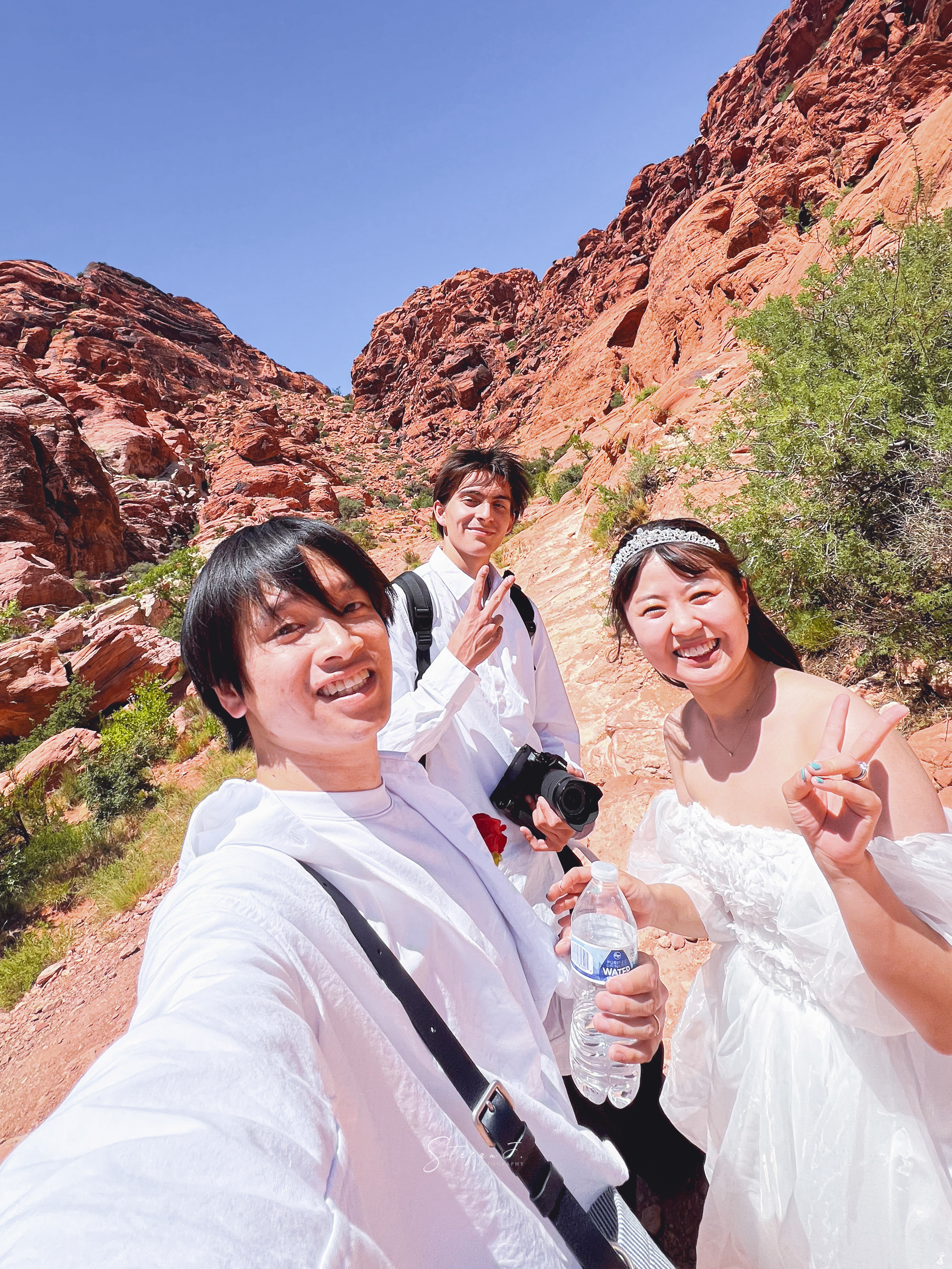 Stefan J. — Las Vegas wedding and portrait photographer