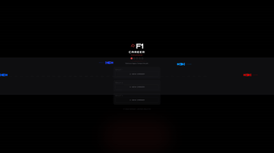 f1 manager template preview