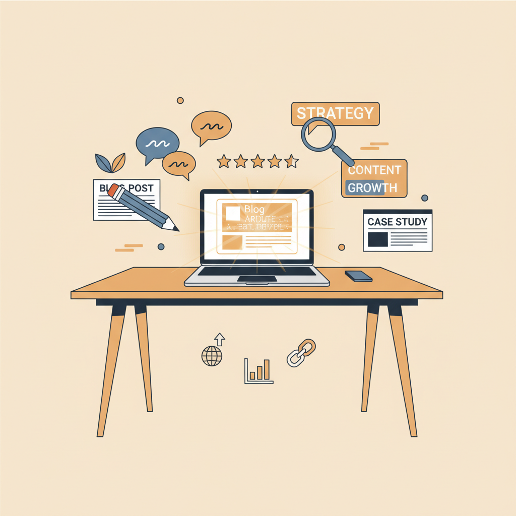 Content Marketing Services