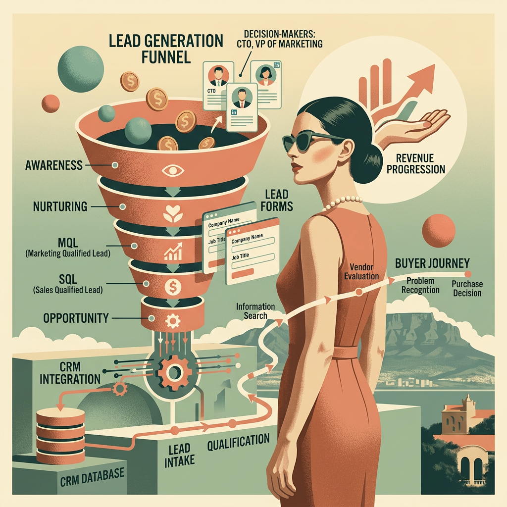 Lead Generation & Pipeline Building