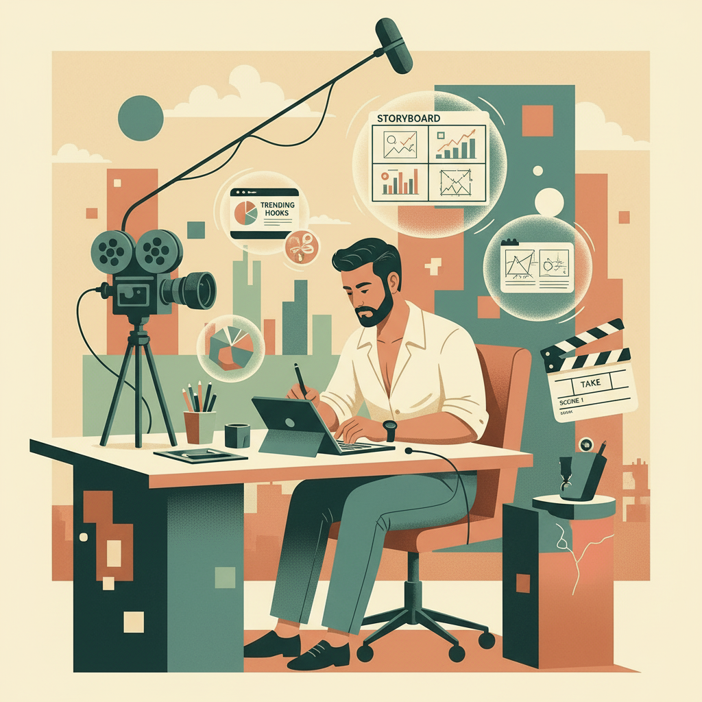 Creative Strategy & Ad Production