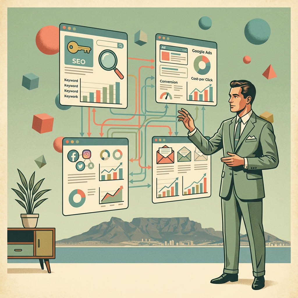 Multi-Channel Reporting Dashboards