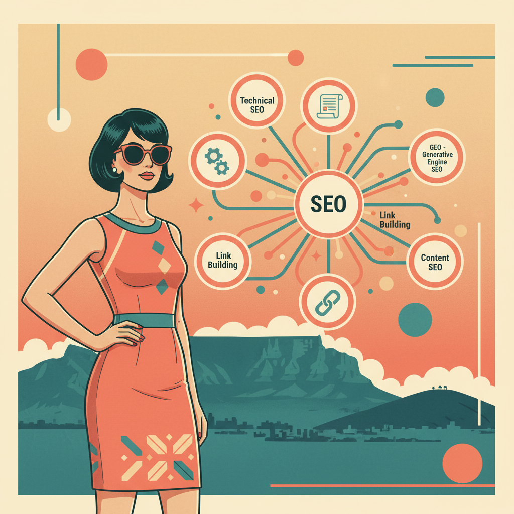 Best SEO Agency South Africa
