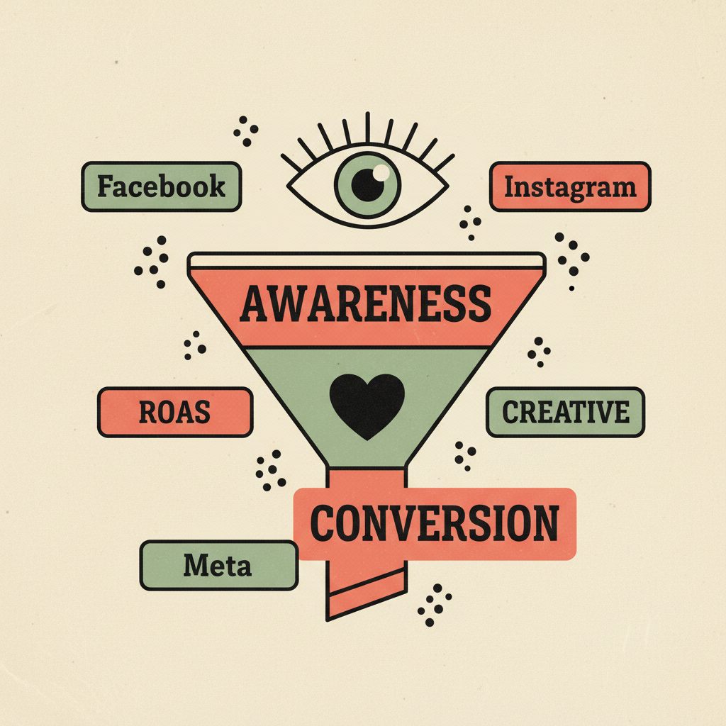 Meta Ads Services: Full-Funnel Marketing Strategy