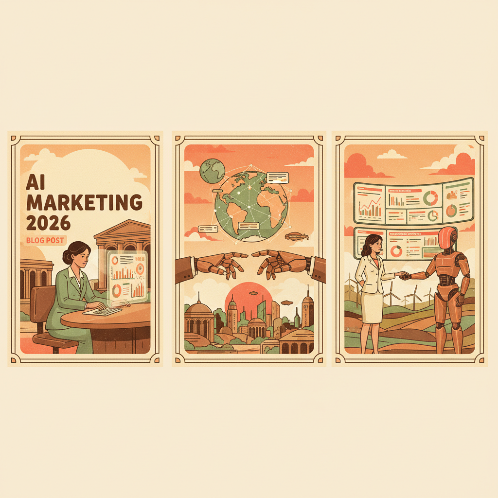 How AI Tools Are Transforming Digital Marketing Services in 2026