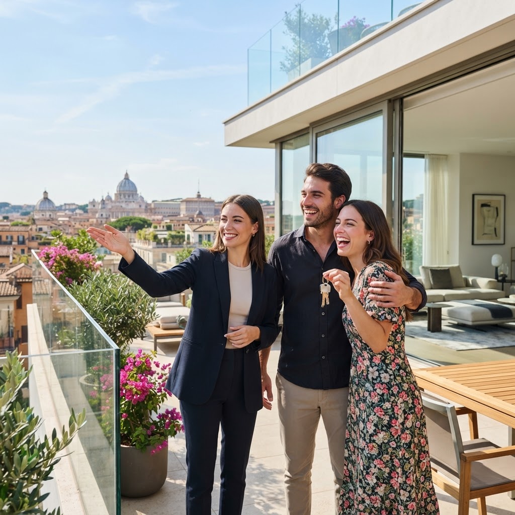 Aste Immobiliari a Roma: La Guida Completa per Investitori e Privati