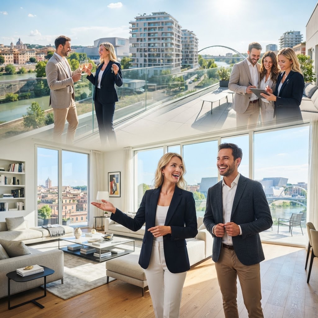 Investimenti Immobiliari a Roma: Guida Strategica tra Opportunità e Rischi