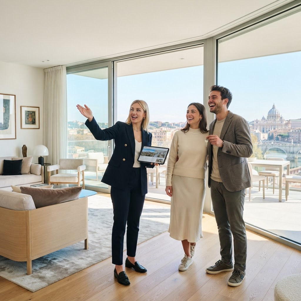 Rendite locative a Roma: una guida strategica per investitori
