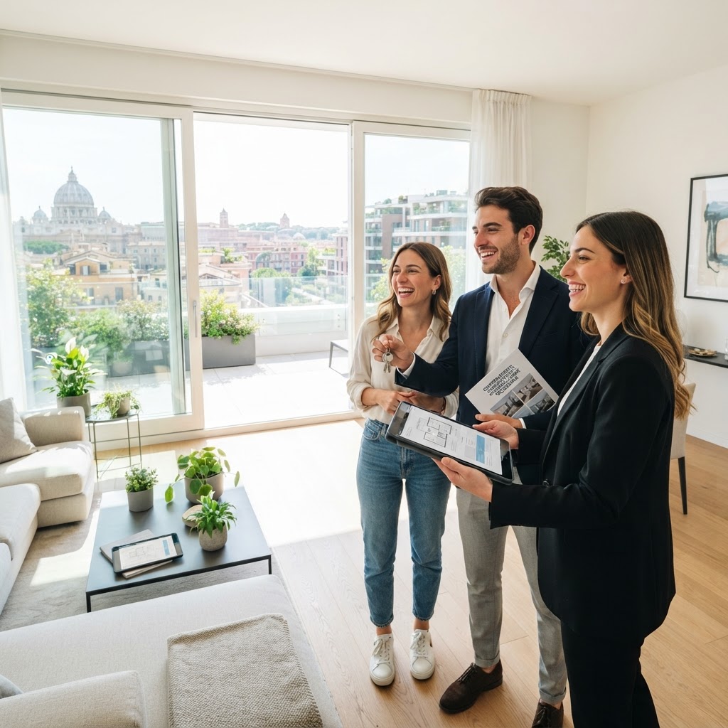 Compravendita Immobiliare a Roma: La Guida Completa alla Documentazione