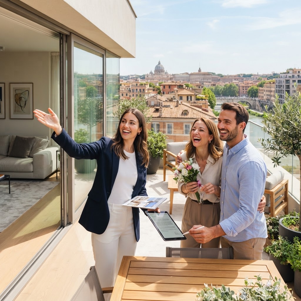 Il Mercato Immobiliare a Roma: Analisi e Trend per il 2024