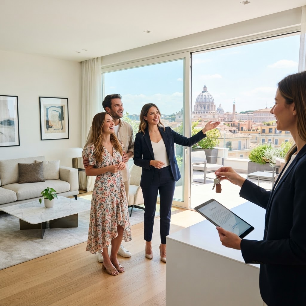 Investire nel mattone a Roma: Guida Strategica per il 2024