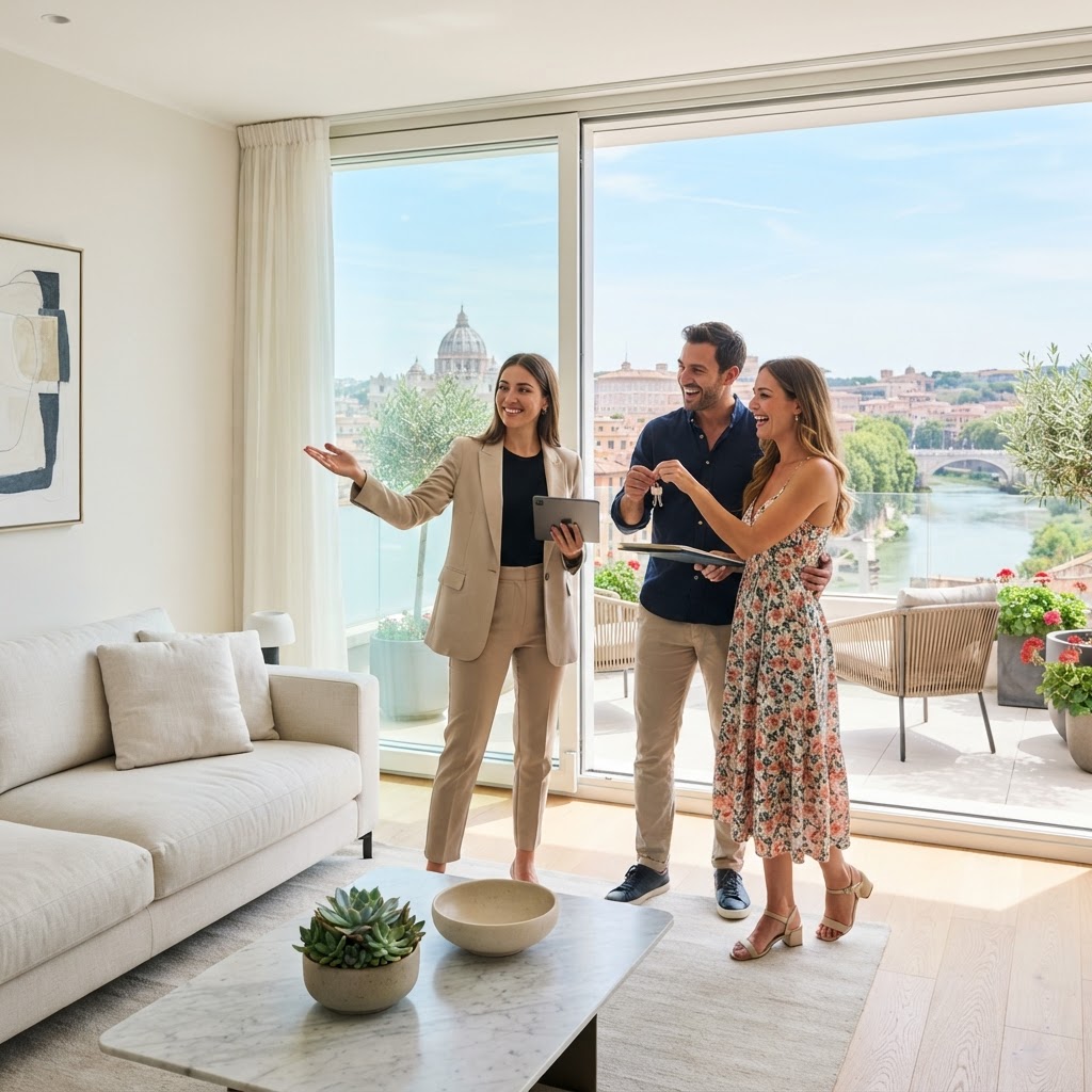 Aste Immobiliari a Roma: La Guida Definitiva per Investitori e Privati