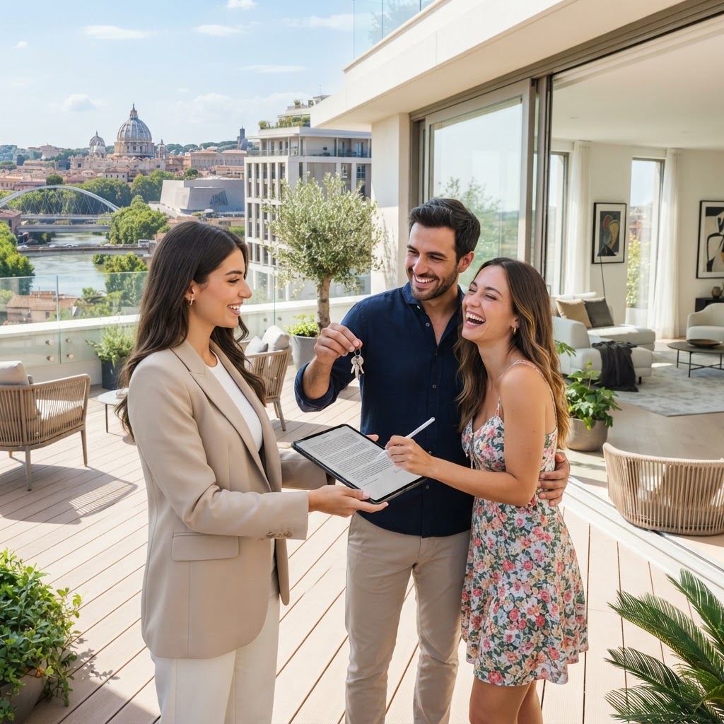 Compravendita Immobiliare a Roma: La Guida Definitiva ai Documenti Necessari