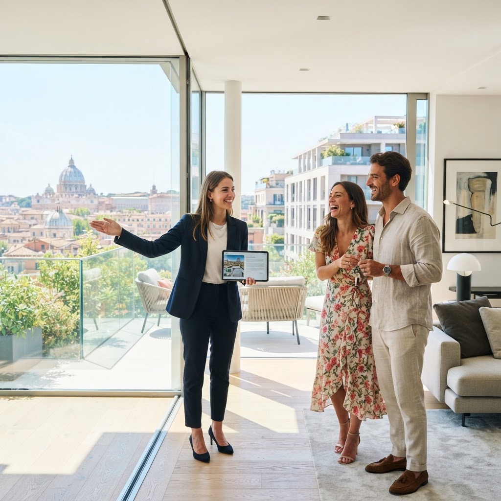 Investimenti Immobiliari a Roma: Guida Strategica tra Opportunità e Rischi
