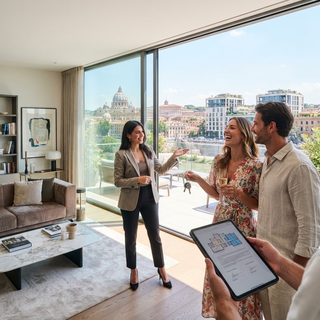Investimenti Immobiliari a Roma: Guida Strategica tra Opportunità e Rischi